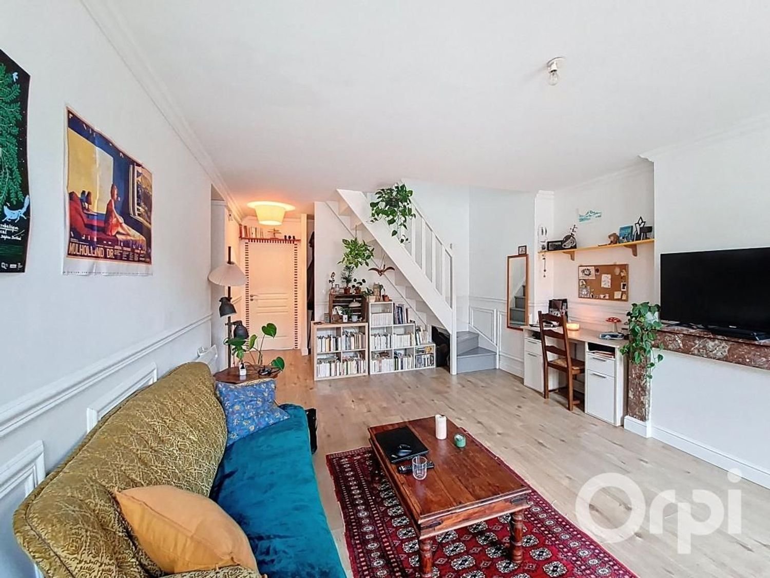 Appartement à vendre, 76m², Nancy