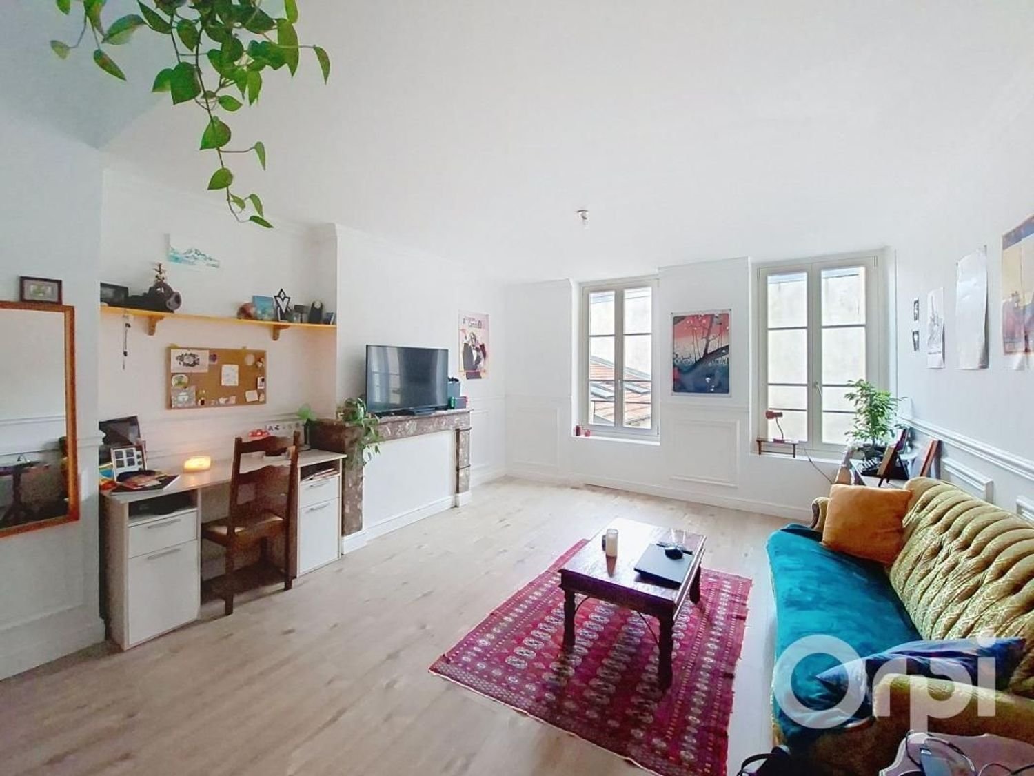 Appartement à vendre, 76m², Nancy