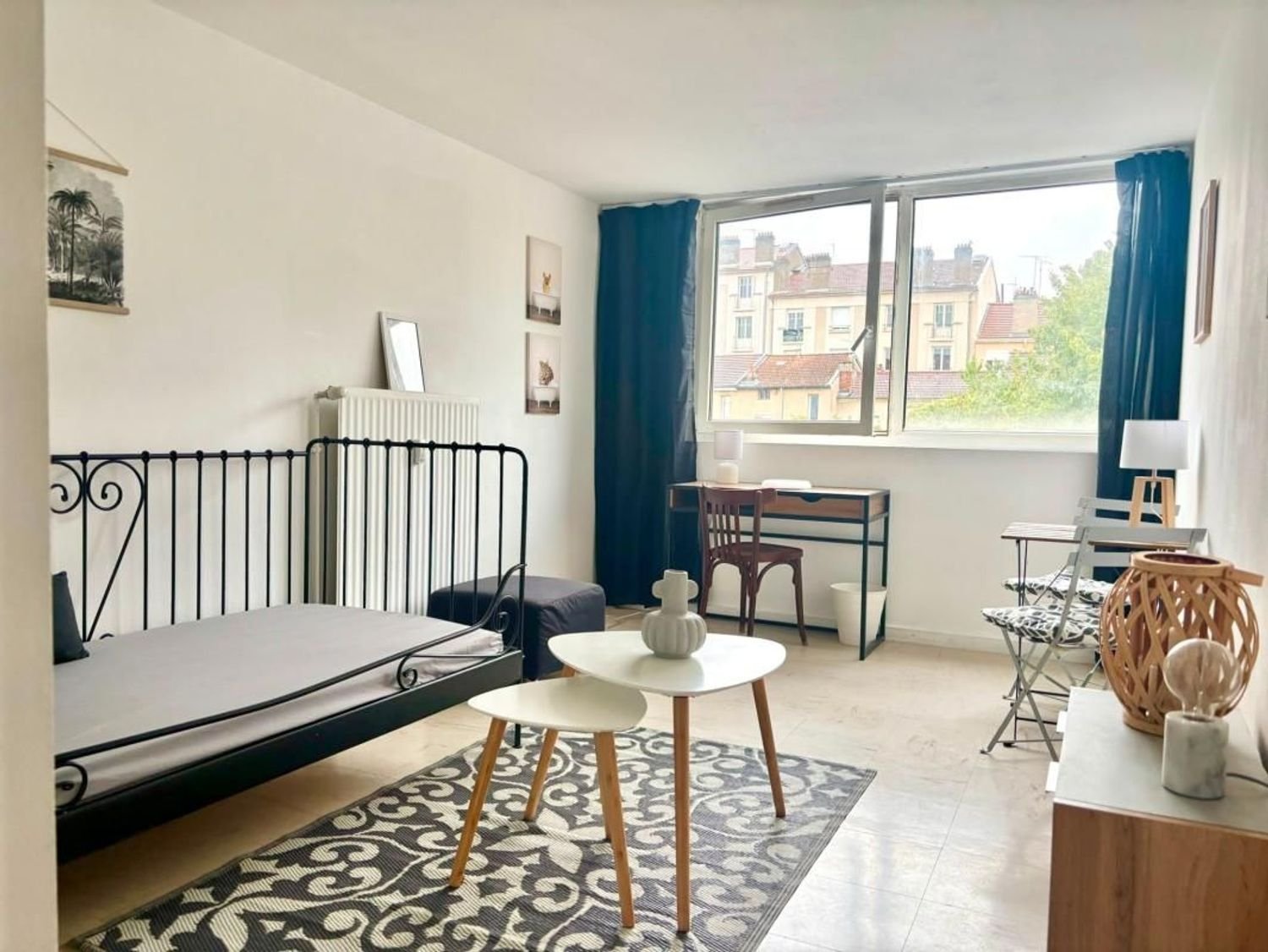 Appartement à vendre, 21m², Nancy