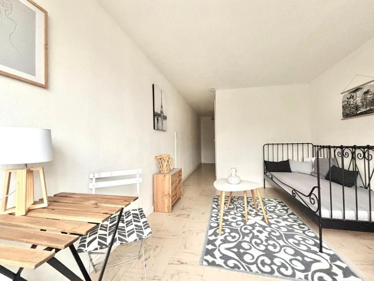 Appartement à vendre, 21m², Nancy
