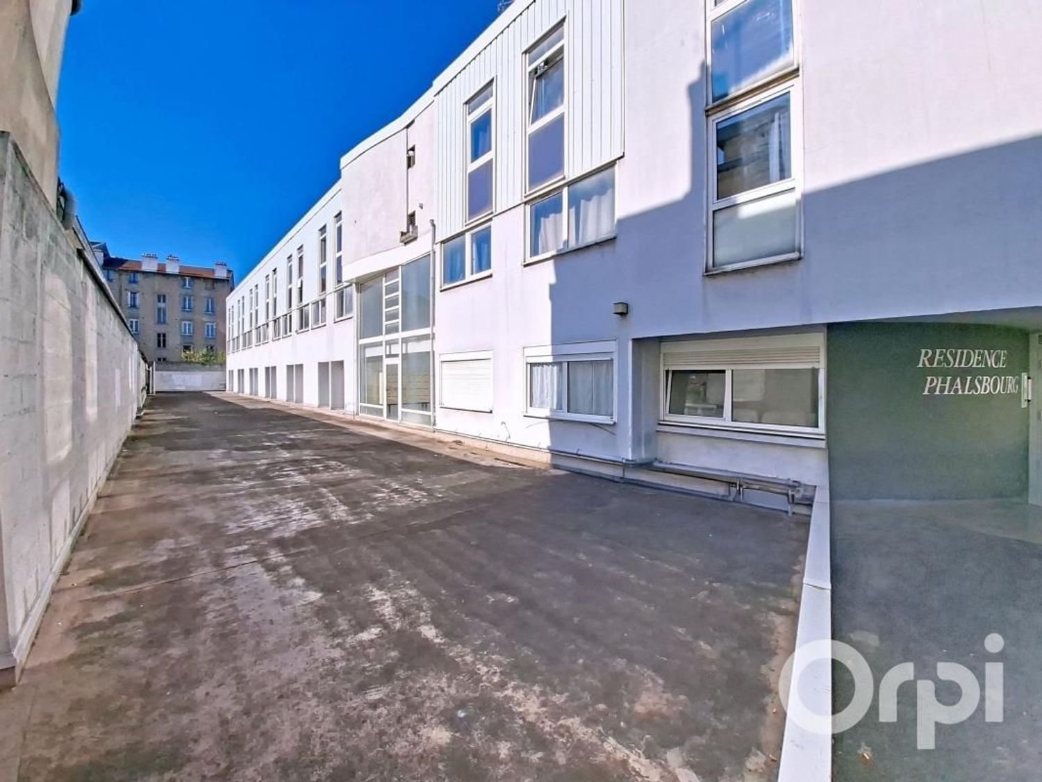 Appartement à vendre, 21m², Nancy