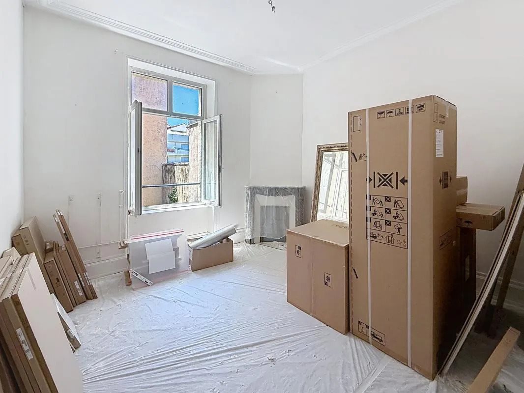 Appartement à louer, 55m², Nancy