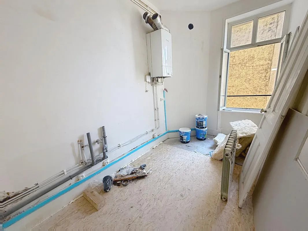 Appartement à louer, 55m², Nancy