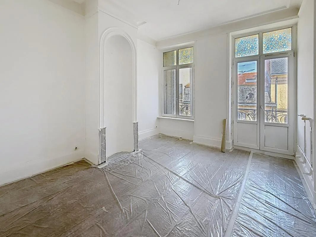 Appartement à louer, 55m², Nancy