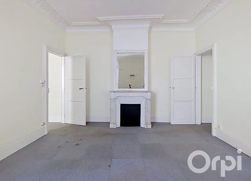 Appartement à vendre, 98m², Nancy