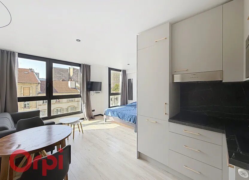 Appartement à louer, 24m², Nancy