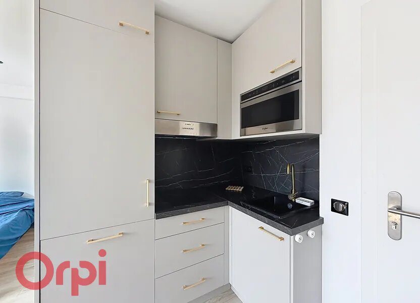 Appartement à louer, 24m², Nancy