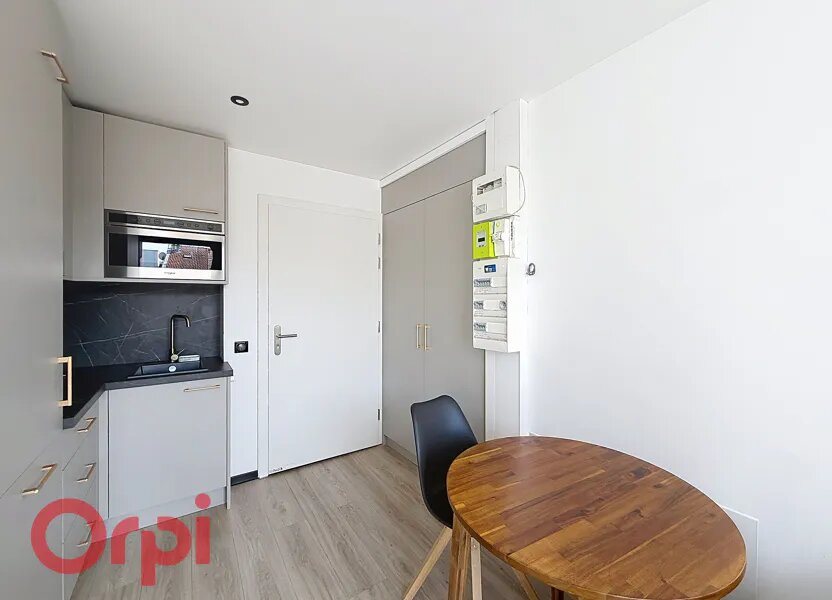 Appartement à louer, 24m², Nancy