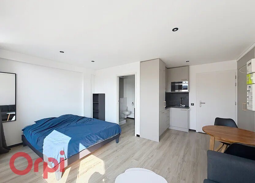 Appartement à louer, 24m², Nancy
