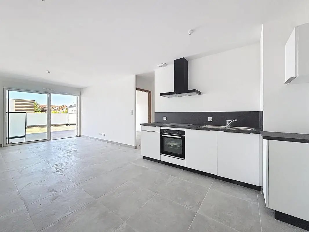 Appartement à louer, 70m², Entrange