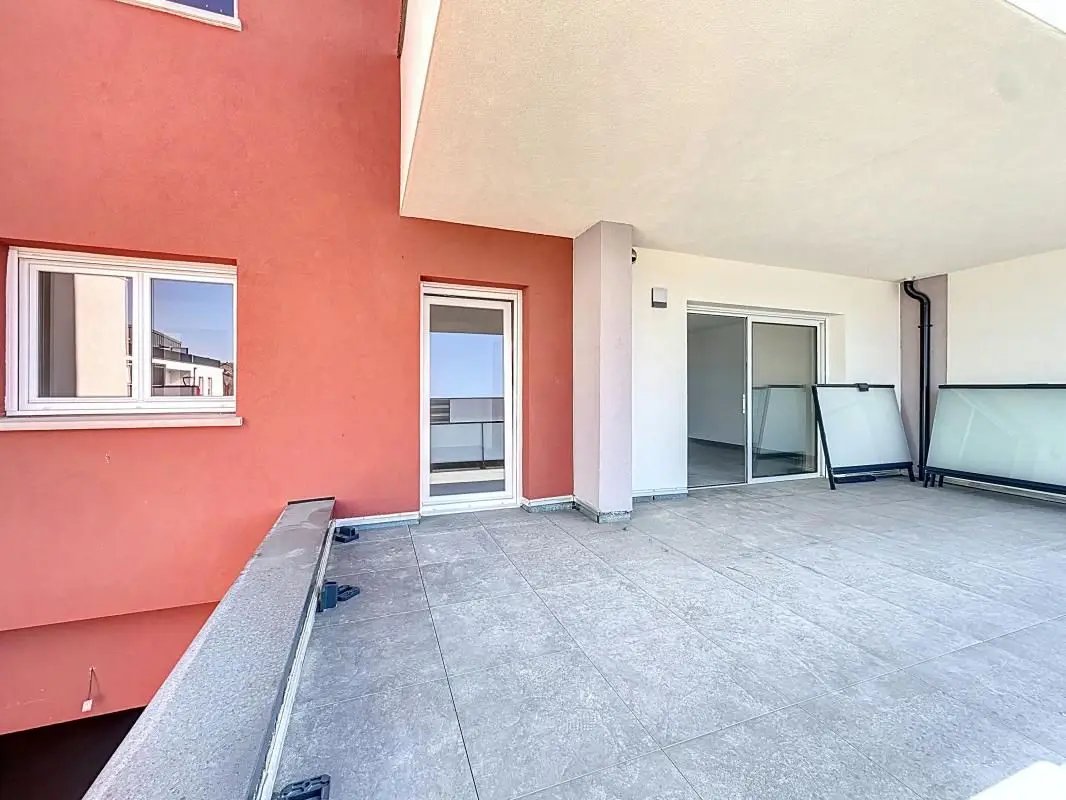 Appartement à louer, 70m², Entrange