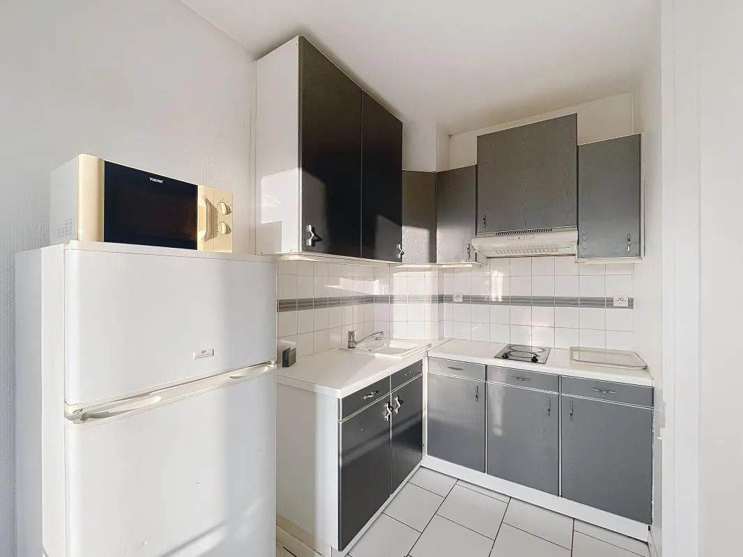 Appartement à louer, 29m², Nancy