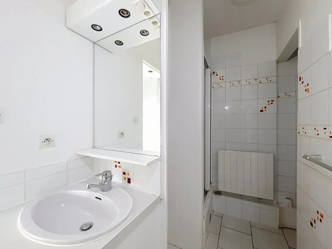 Appartement à louer, 29m², Nancy