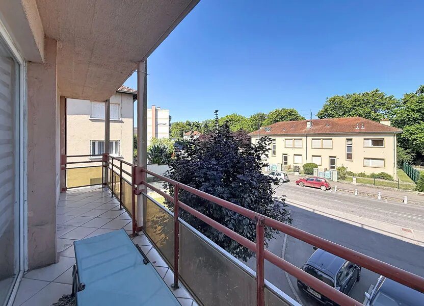 Appartement à louer, 66m², Vandoeuvre-lès-Nancy