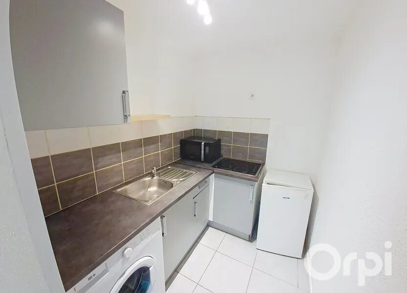Appartement à vendre, 30m², Nancy