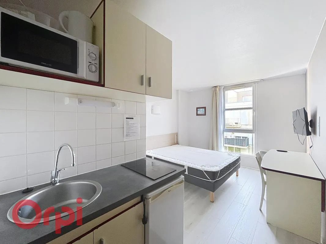 Appartement à louer, 19m², Nancy