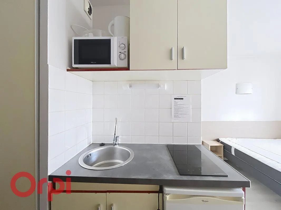 Appartement à louer, 19m², Nancy