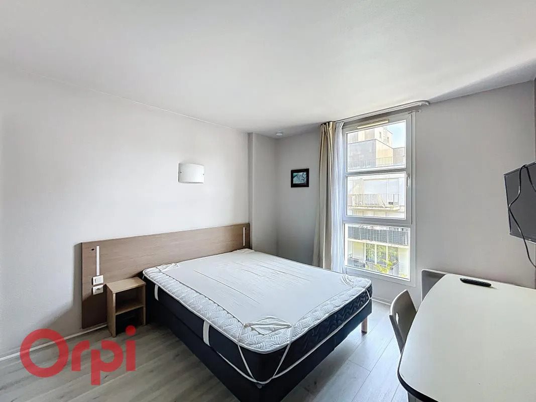 Appartement à louer, 19m², Nancy