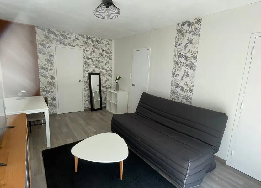 Appartement à louer, 24m², Nancy
