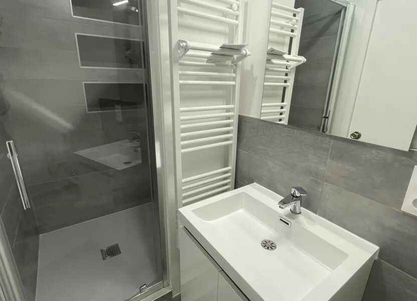 Appartement à louer, 24m², Nancy