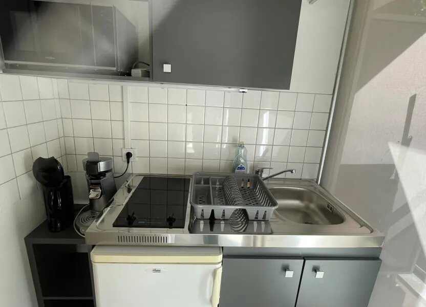 Appartement à louer, 24m², Nancy