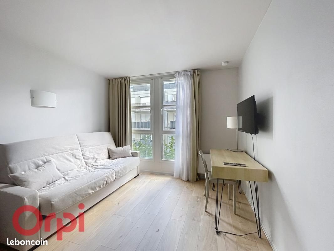 Appartement à louer, 19m², Nancy