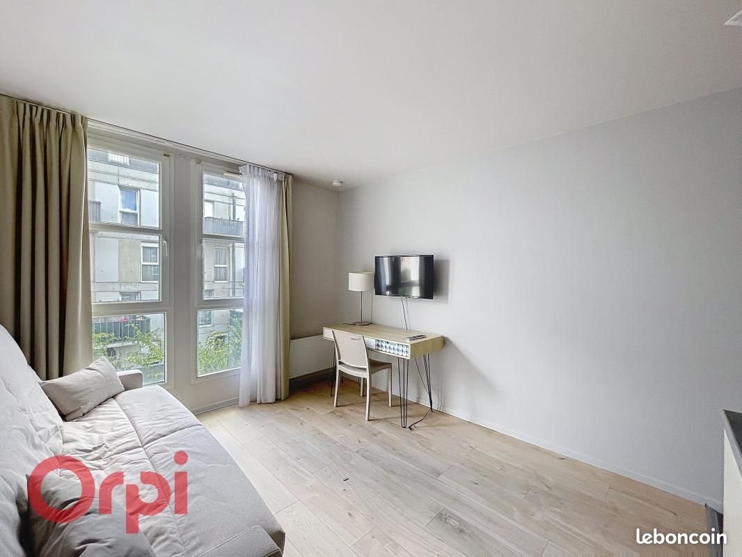 Appartement à louer, 19m², Nancy
