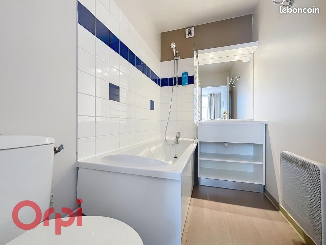 Appartement à louer, 19m², Nancy
