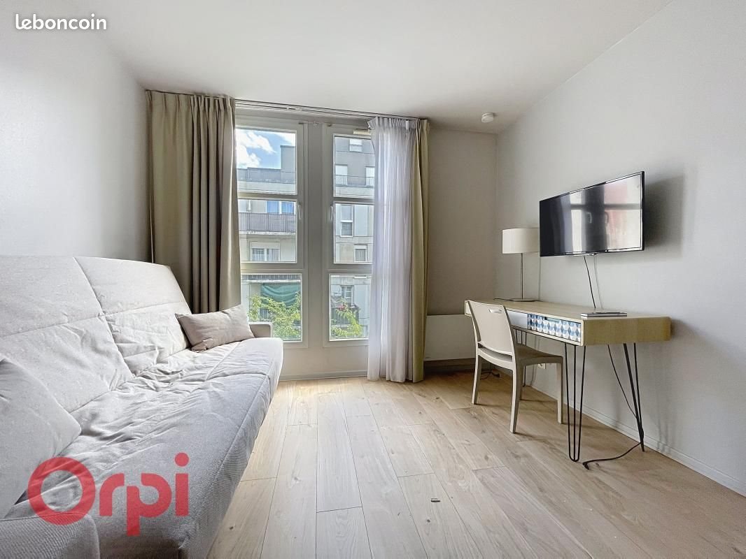 Appartement à louer, 19m², Nancy