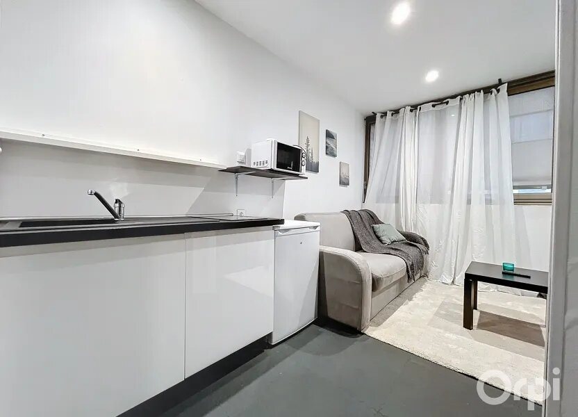 Appartement à vendre, 15m², Villers-lès-Nancy