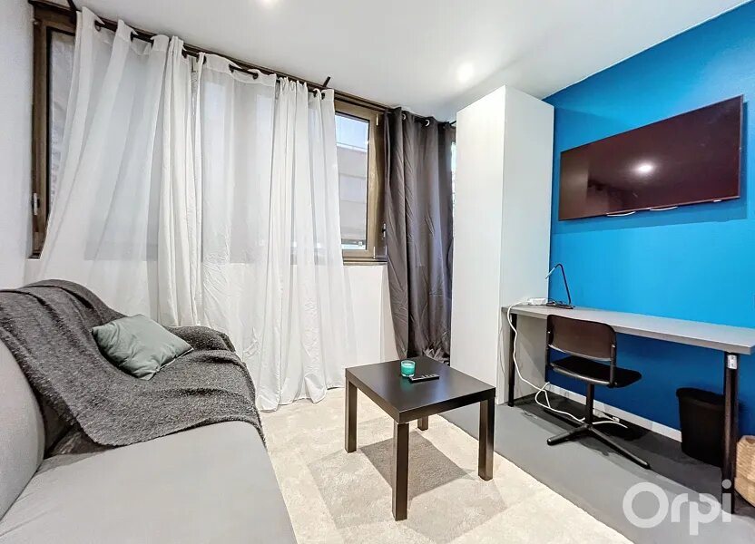 Appartement à vendre, 15m², Villers-lès-Nancy