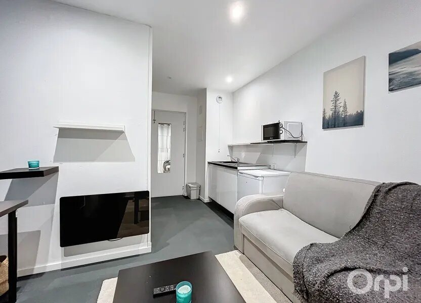 Appartement à vendre, 15m², Villers-lès-Nancy