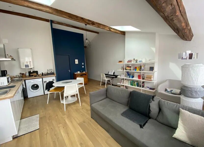 Appartement à louer, 52m², Nancy