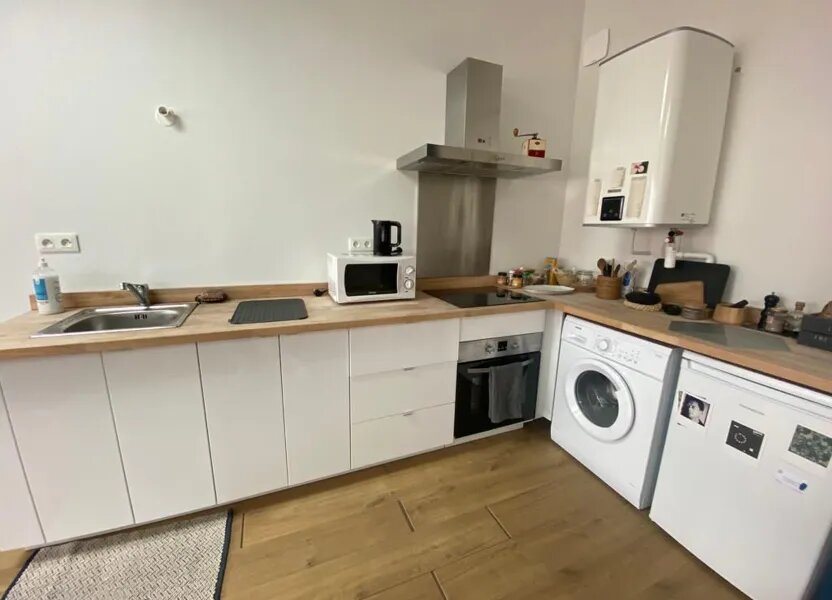 Appartement à louer, 52m², Nancy