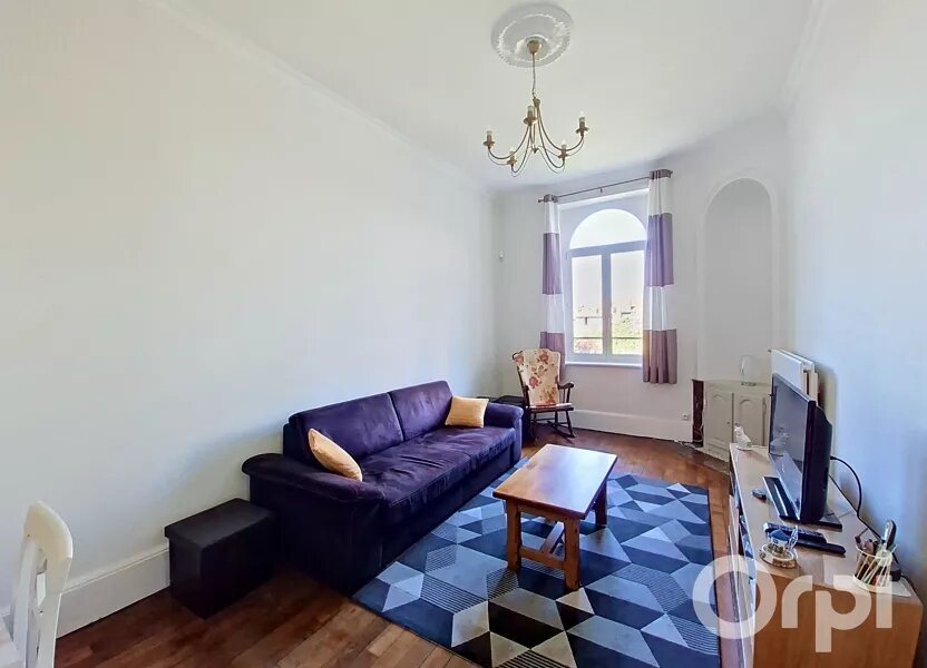 Appartement à vendre, 69m², Nancy
