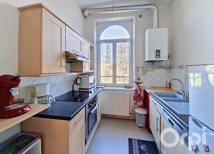 Appartement à vendre, 69m², Nancy