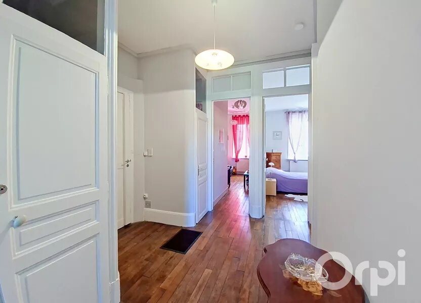 Appartement à vendre, 69m², Nancy