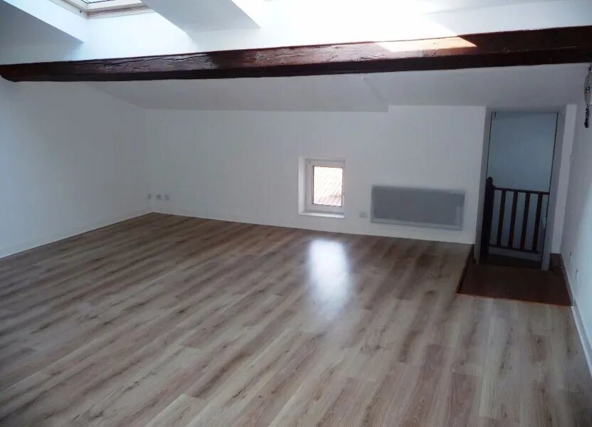 Appartement à louer, 38m², Nancy
