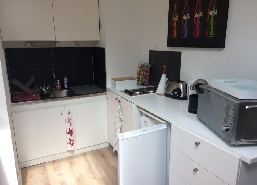 Appartement à louer, 38m², Nancy