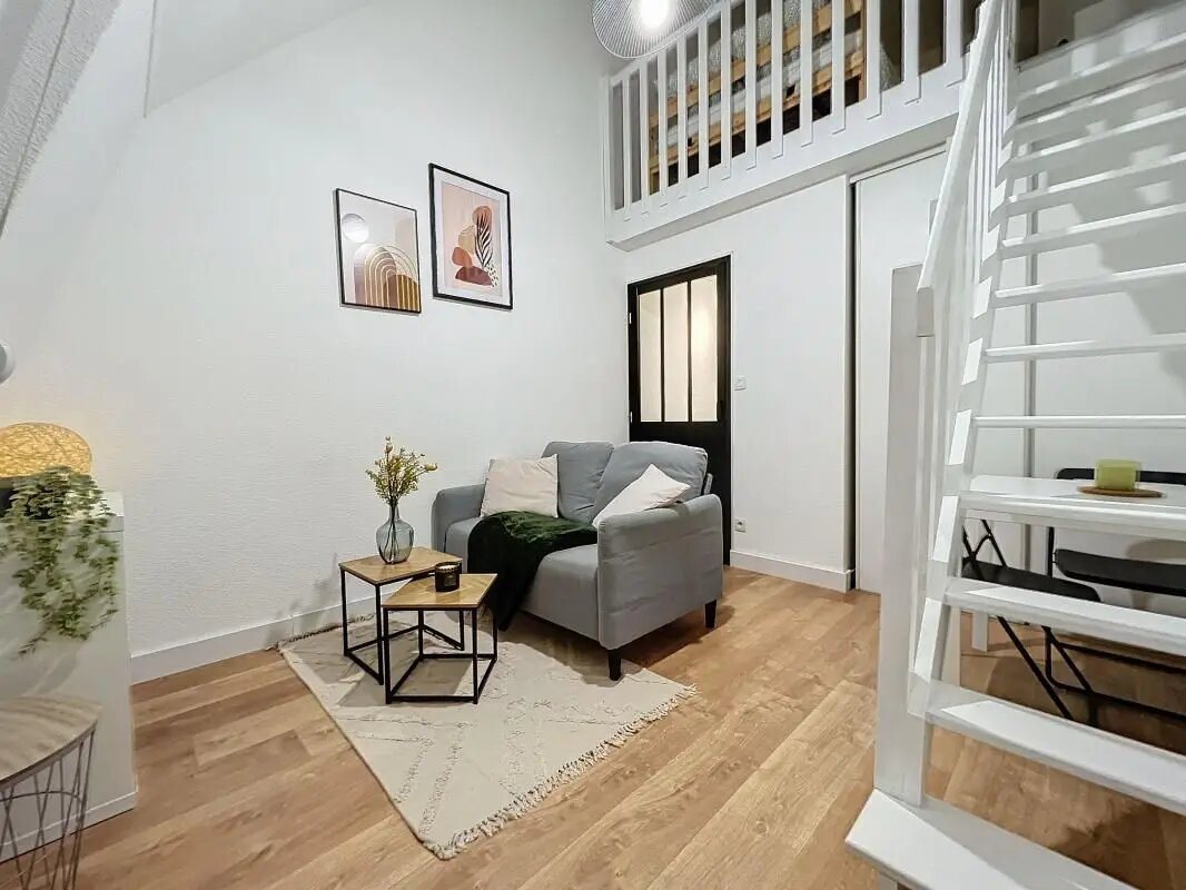 Appartement à louer, 27m², Nancy