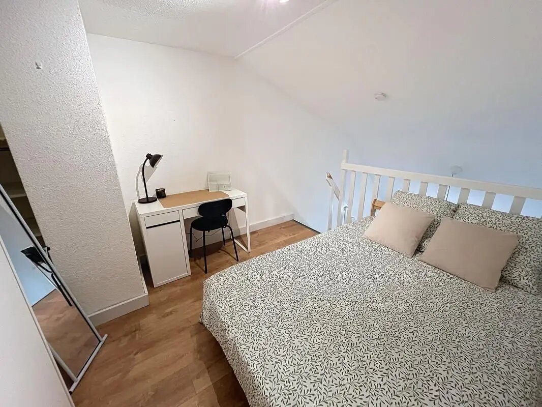 Appartement à louer, 27m², Nancy