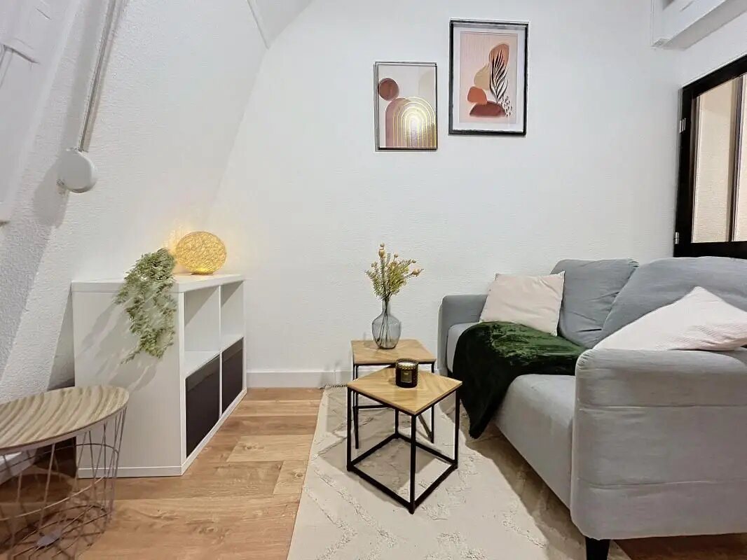 Appartement à louer, 27m², Nancy