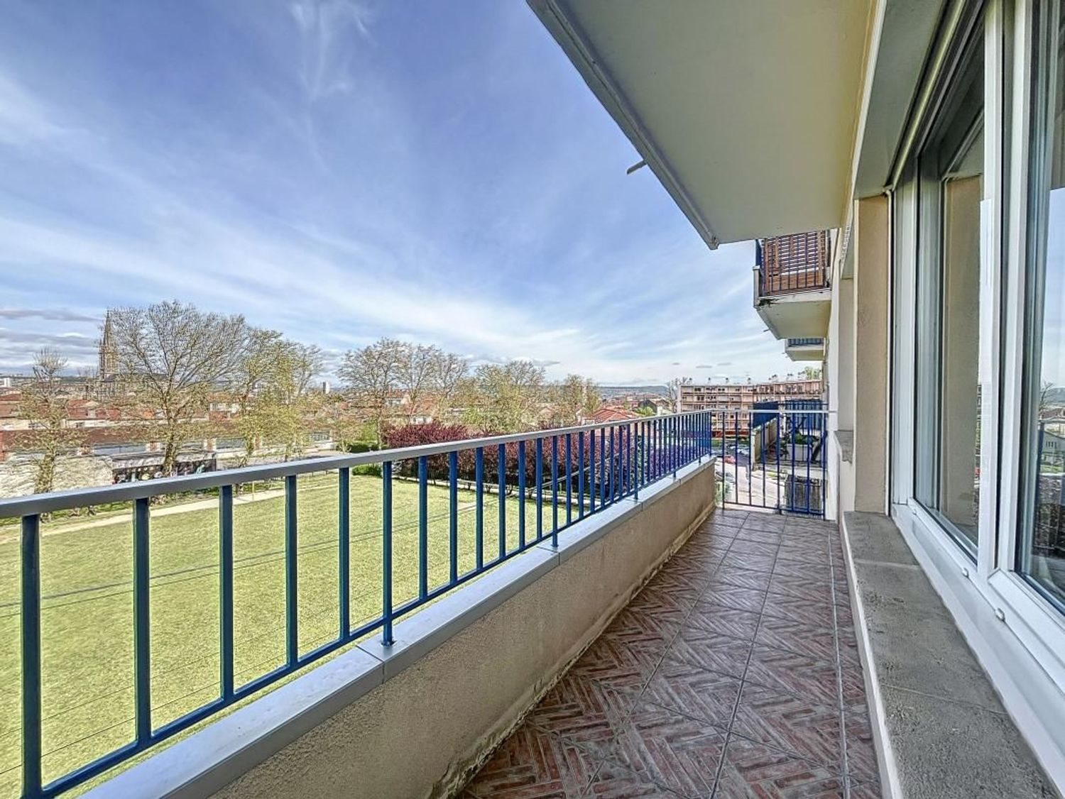Appartement à louer, 65m², Vandoeuvre-lès-Nancy