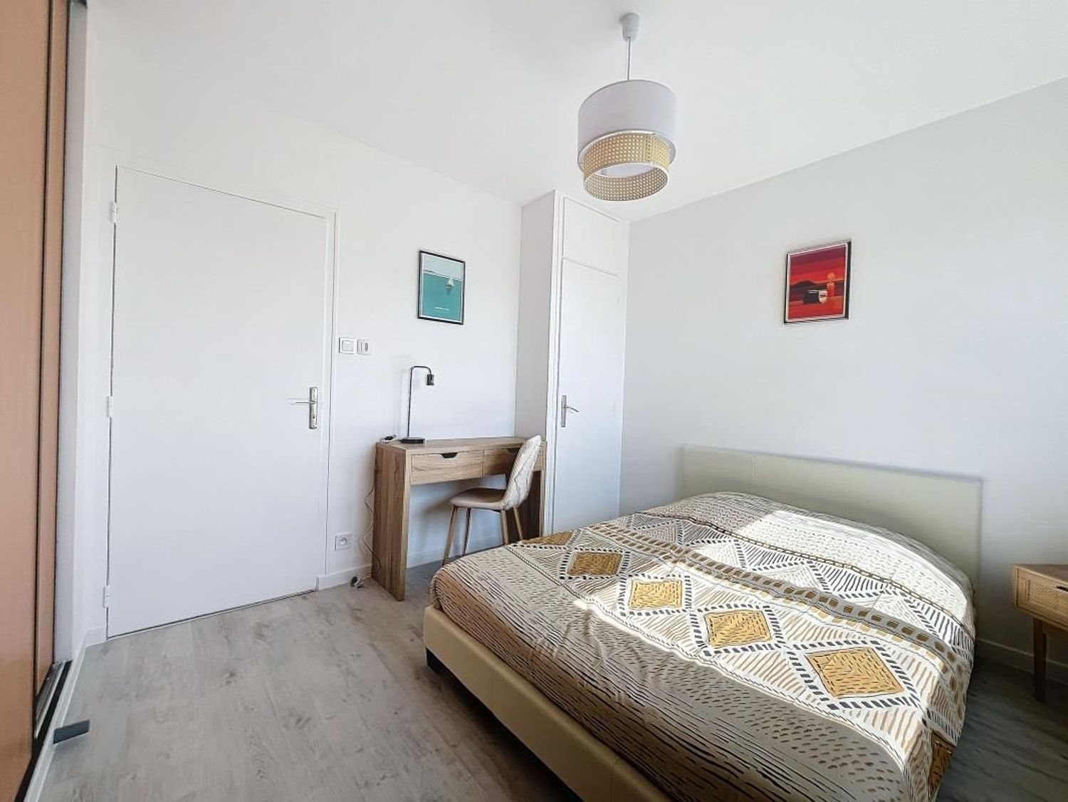 Appartement à louer, 65m², Vandoeuvre-lès-Nancy