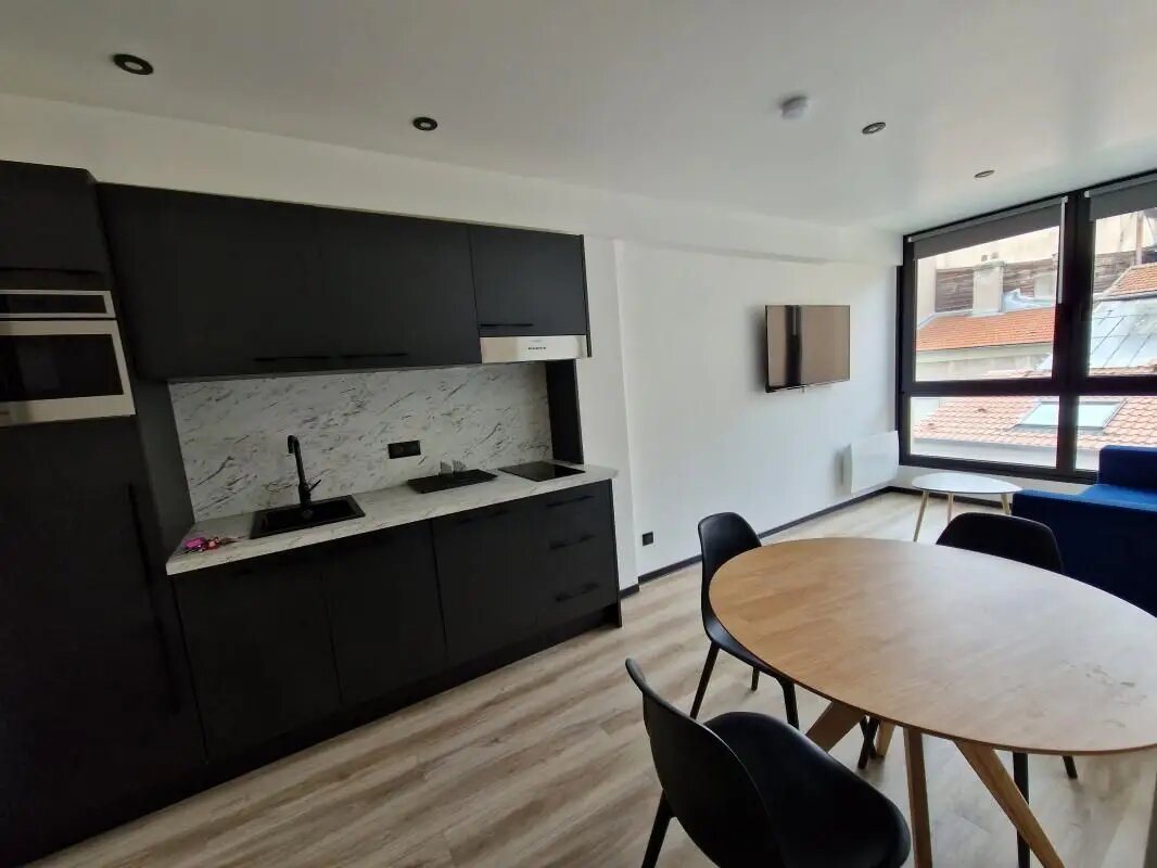 Appartement à louer, 31m², Nancy
