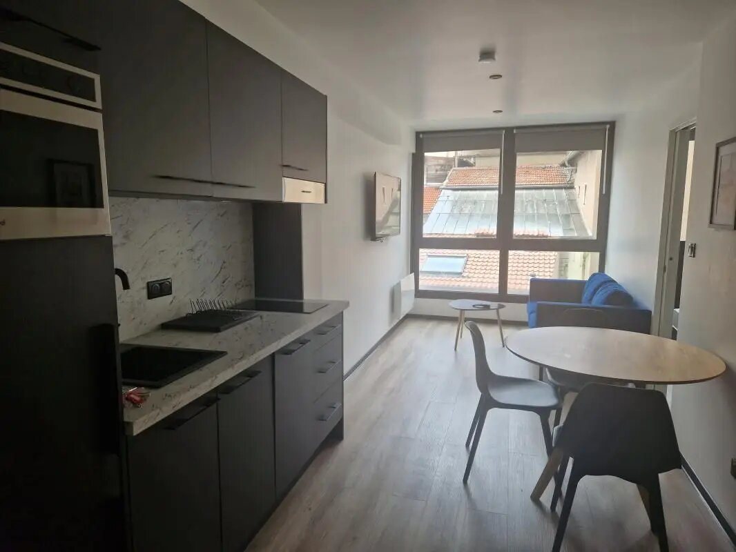 Appartement à louer, 31m², Nancy