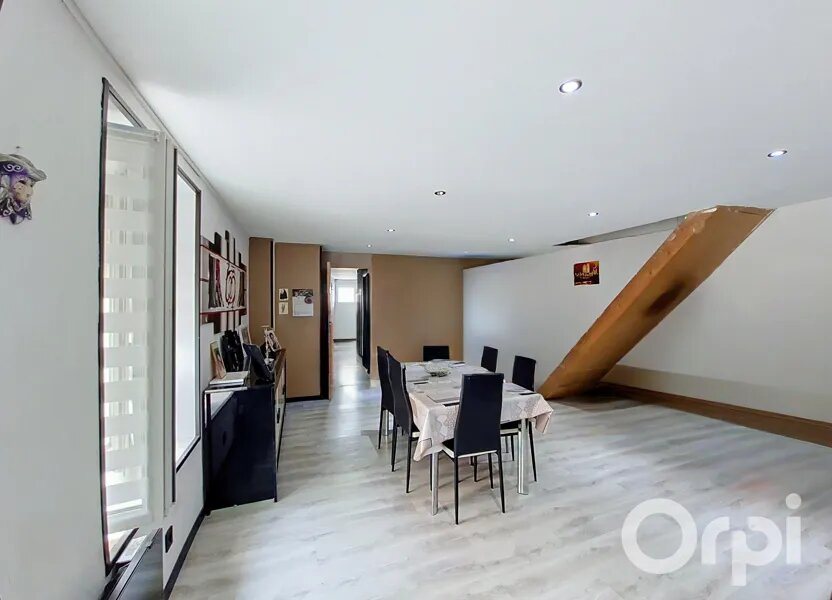Appartement à vendre, 77m², Nancy