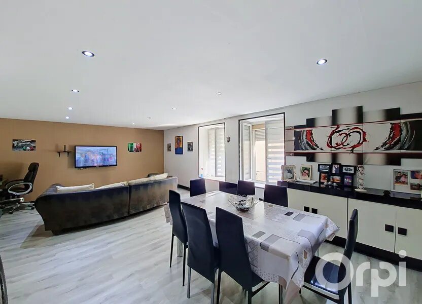Appartement à vendre, 77m², Nancy