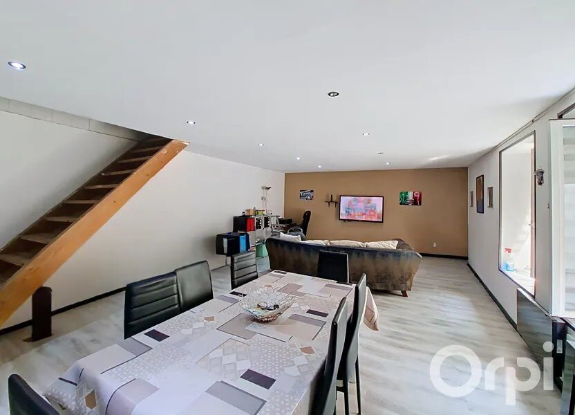 Appartement à vendre, 77m², Nancy