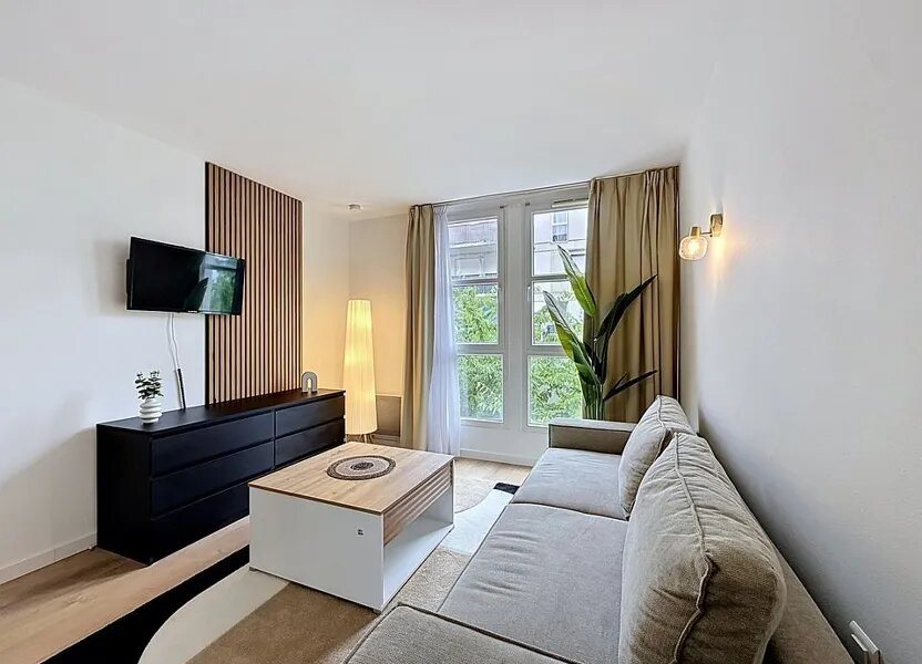 Appartement à louer, 19m², Nancy